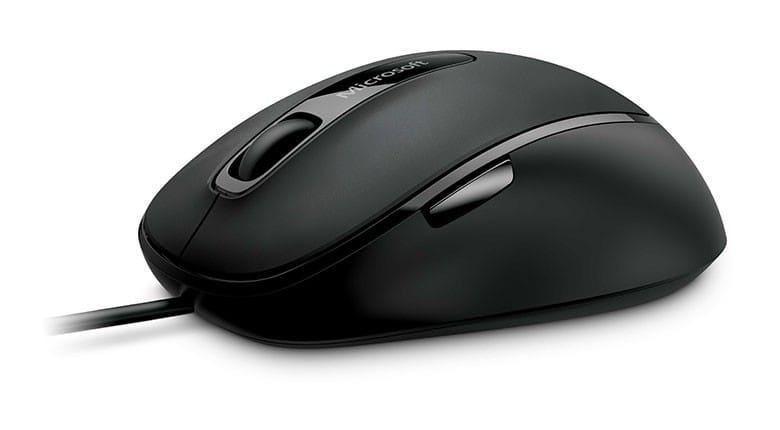 Souris Microsoft Comfort Mouse 4500 (4FD-00024) — image 5