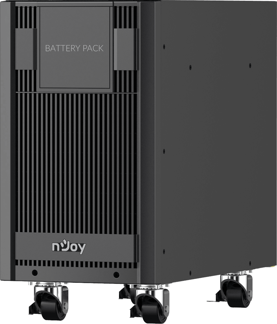 nJoy TA1611KX Battery Cabinet (UPBPTA1611KX-CG) — image 1