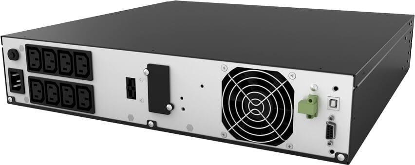 nJoy Aster 1K Online UPS - 900 W / 1000 VA - 8 C13 outlets (UPCMCOP910HASCG) — image 5