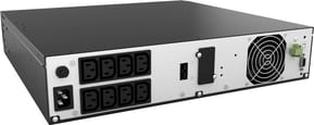 Onduleur On-line nJoy Aster 1K - 900 W / 1000 VA - 8 prises C13 (UPCMCOP910HASCG) — image 3