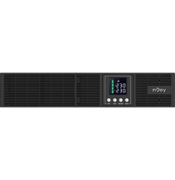 Onduleur On-line nJoy Aster 3K - 2700 W / 3000 VA - 8 prises C13 + 1 prise C19 (UPCMCOP930HASCG)