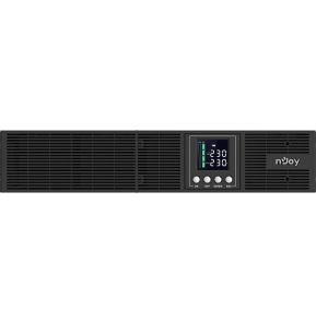 Onduleur On-line nJoy Aster 3K - 2700 W / 3000 VA - 8 prises C13 + 1 prise C19 (UPCMCOP930HASCG)