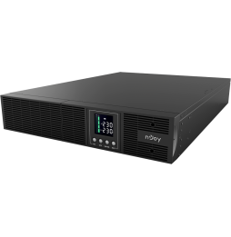 Onduleur On-line nJoy Aster 3K - 2700 W / 3000 VA - 8 prises C13 + 1 prise C19 (UPCMCOP930HASCG)