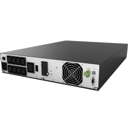Onduleur On-line nJoy Aster 3K - 2700 W / 3000 VA - 8 prises C13 + 1 prise C19 (UPCMCOP930HASCG)