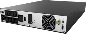 Onduleur On-line nJoy Aster 3K - 2700 W / 3000 VA - 8 prises C13 + 1 prise C19 (UPCMCOP930HASCG) — image 6