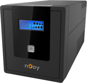 Onduleur Line-interactive nJoy UPS Cadu 1000 - 600 W / 1000 VA - 4 prises FR (UPCMTLS610HCAAZ) — image 4