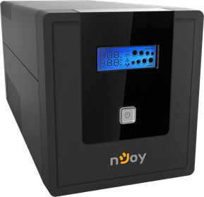 Onduleur Line-interactive nJoy UPS Cadu 1000 - 600 W / 1000 VA - 4 prises FR (UPCMTLS610HCAAZ) — image 3