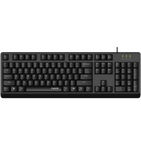 Clavier filaire Rapoo NK1900 (AZERTY, Français)