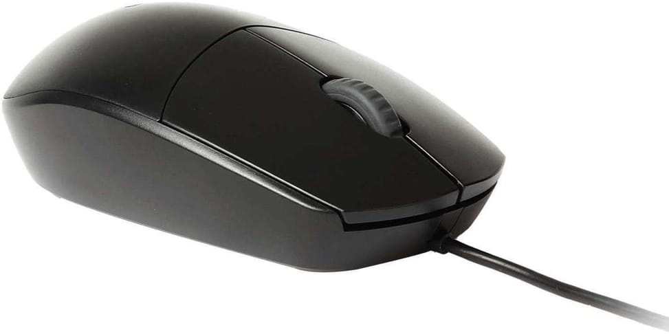 Souris filaire Rapoo N100 — image 2