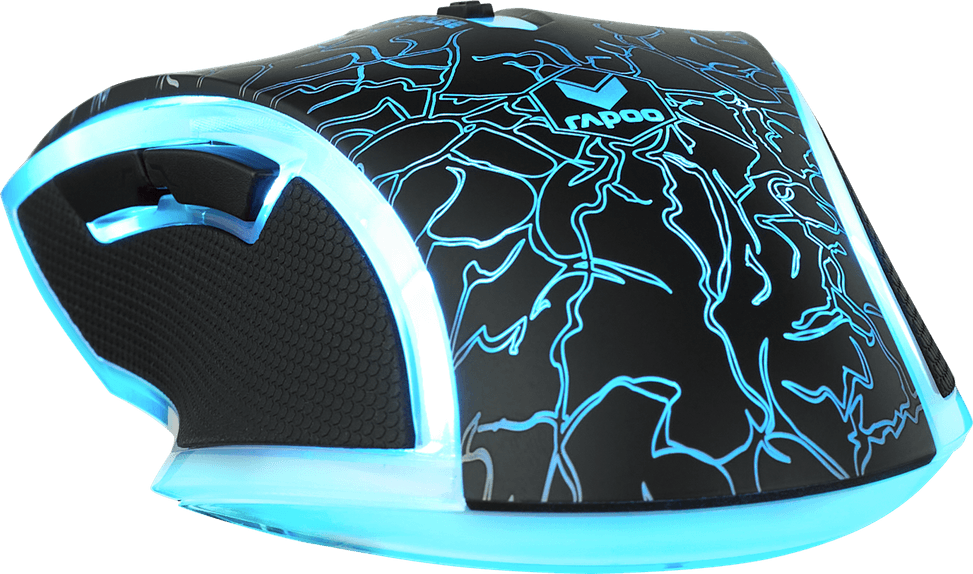 Rapoo V20S Gaming Mouse — image 2