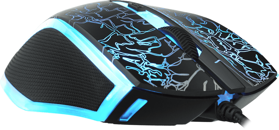 La souris gaming Rapoo V20S — image 3