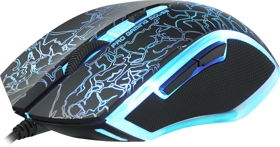 La souris gaming Rapoo V20S — image 4