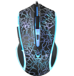 La souris gaming Rapoo V20S