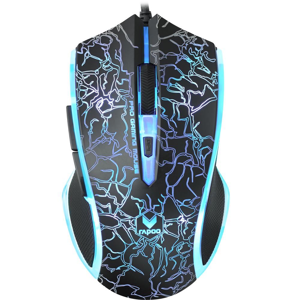 La souris gaming Rapoo V20S