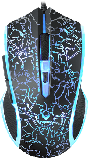 La souris gaming Rapoo V20S