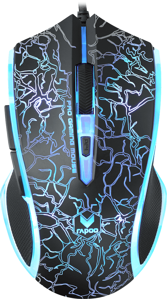 La souris gaming Rapoo V20S