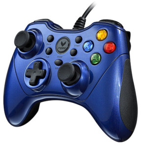 Manette E-sports vibration Rapoo V600