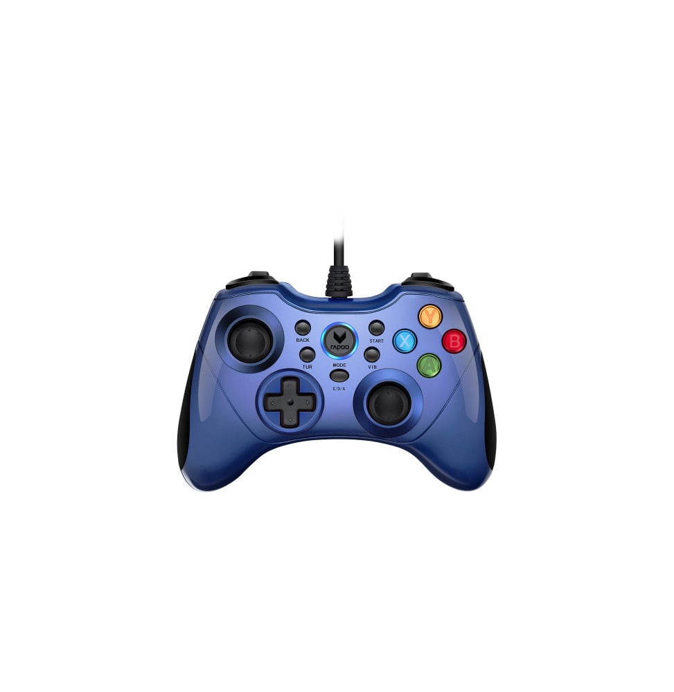 Manette E-sports vibration Rapoo V600