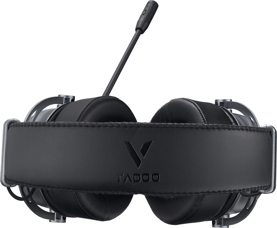 سماعة رأس للألعاب Bluetooth Rapoo VH800 — صورة 6