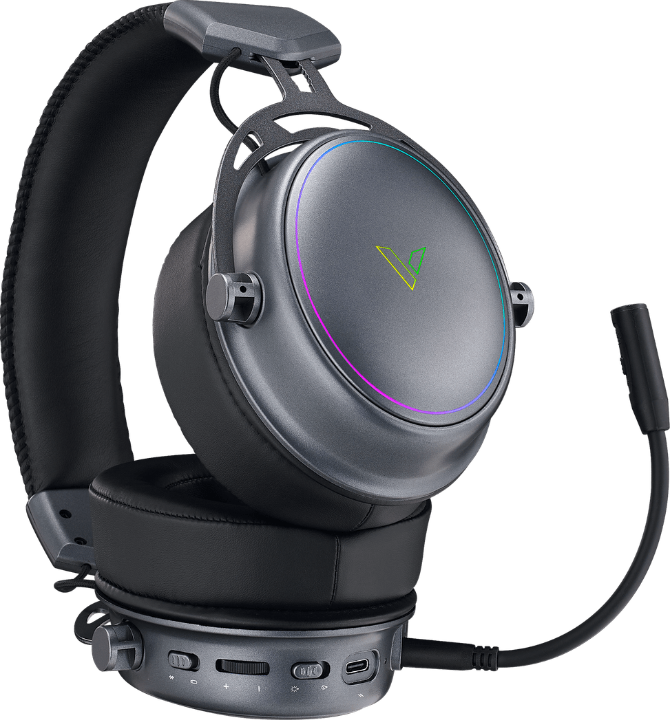 Casque gaming Bluetooth Rapoo VH800 — image 2