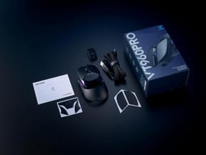 Souris gaming sans fil et avec fil Rapoo VT960PRO — image 4