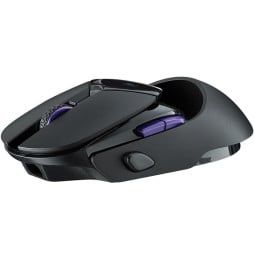 Souris gaming sans fil et avec fil Rapoo VT960PRO