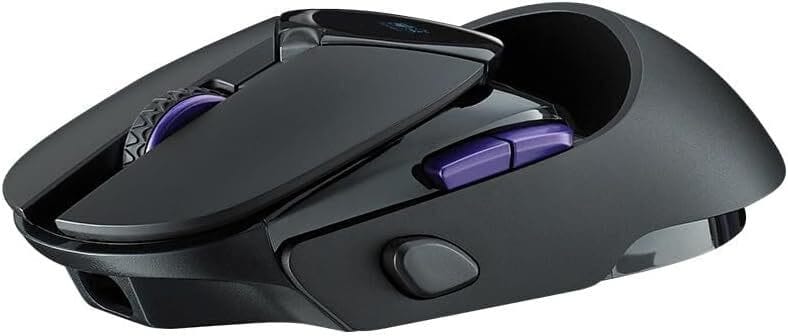 Souris gaming sans fil et avec fil Rapoo VT960PRO — image 3