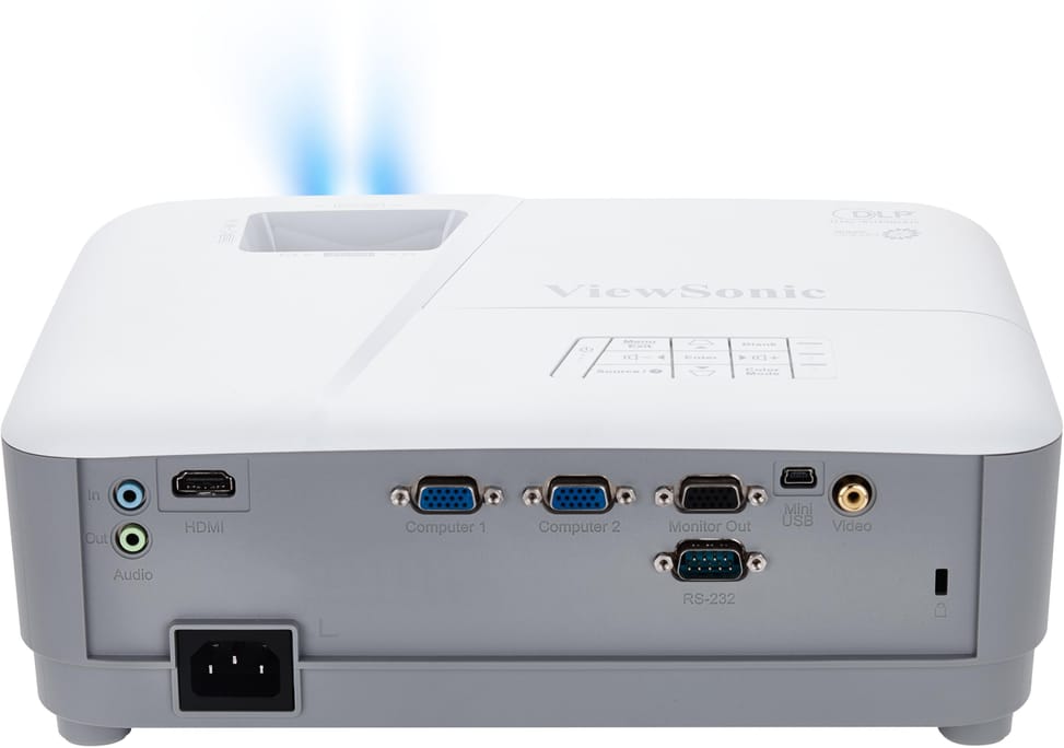 Viewsonic PA503S Vidéoprojecteur 3D SVGA (PA503S) — image 4