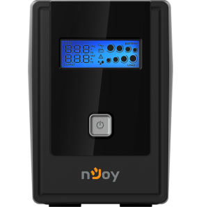 Onduleur Line-interactive nJoy Cadu 650 - 360 W...