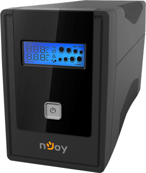 Onduleur Line-interactive nJoy Cadu 650 - 360 W / 600 VA - 2 prises FR (UPCMTLS665TCAAZ) — image 4