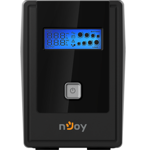 Onduleur Line-interactive nJoy Cadu 850 - 480 W...