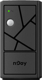 Onduleur Line-interactive nJoy Keen 600 USB - 360 W / 600 VA - 2 prises FR (UPLI-LI060KU-CG)