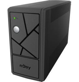 Onduleur Line-interactive nJoy Keen 600 USB - 360 W / 600 VA - 2 prises FR (UPLI-LI060KU-CG)
