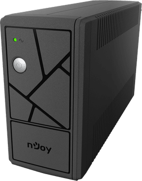 Onduleur Line-interactive nJoy Keen 600 USB - 360 W / 600 VA - 2 prises FR (UPLI-LI060KU-CG) — image 4