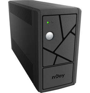 Onduleur Line-interactive nJoy Keen 600 USB - 360 W / 600 VA - 2 prises FR (UPLI-LI060KU-CG)