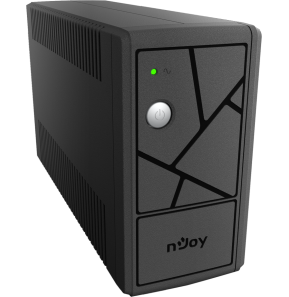 Onduleur Line-interactive nJoy Keen 800 USB - 480 W / 800 VA - 2 prises FR (UPLI-LI080KU-CG)