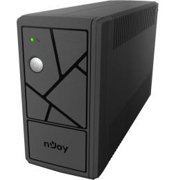 Onduleur Line-interactive nJoy Keen 800 USB - 480 W / 800 VA - 2 prises FR (UPLI-LI080KU-CG)