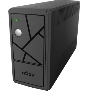 Onduleur Line-interactive nJoy Keen 800 USB - 480 W / 800 VA - 2 prises FR (UPLI-LI080KU-CG)