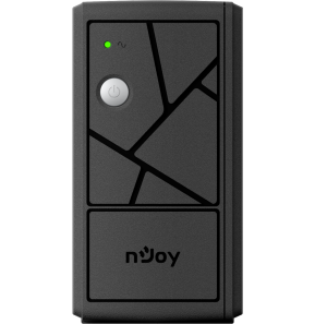 Onduleur Line-interactive nJoy Keen 800 USB - 480 W / 800 VA - 2 prises FR (UPLI-LI080KU-CG)