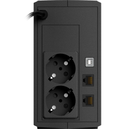 Onduleur Line-interactive nJoy Keen 800 USB - 480 W / 800 VA - 2 prises FR (UPLI-LI080KU-CG)