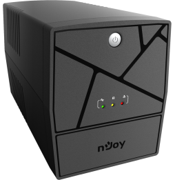 Onduleur Line-interactive nJoy Keen 1000 USB - 600 W / 1000 VA - 4 prises FR (UPLI-LI100KU-CG)