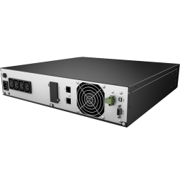 Onduleur rackable Line-interactive nJoy Argus 1200 - 720 W / 1200 VA - 4 prises IEC C13 (UPLI-LI120AG-CG)