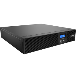 Onduleur rackable Line-interactive nJoy Argus 1200 - 720 W / 1200 VA - 4 prises IEC C13 (UPLI-LI120AG-CG)