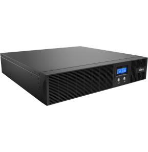 Onduleur rackable Line-interactive nJoy Argus 1200 - 720 W / 1200 VA - 4 prises IEC C13 (UPLI-LI120AG-CG)