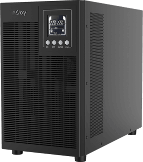 Onduleur On-line nJoy Echo Pro 3000 - 2400 W / 3000 VA - 4 prises FR (UPOL-OL300EP-CG) — image 4