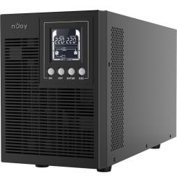 Onduleur On-line nJoy Echo Pro 2000 - 1600 W / 2000 VA - 4 prises FR (UPOL-OL200EP-CG)