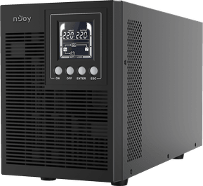 Onduleur On-line nJoy Echo Pro 2000 - 1600 W / 2000 VA - 4 prises FR (UPOL-OL200EP-CG) — image 3