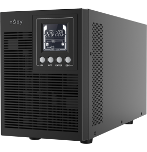 Onduleur On-line nJoy Echo Pro 2000 - 1600 W / 2000 VA - 4 prises FR (UPOL-OL200EP-CG)