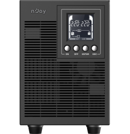 Onduleur On-line nJoy Echo Pro 2000 - 1600 W / 2000 VA - 4 prises FR (UPOL-OL200EP-CG)