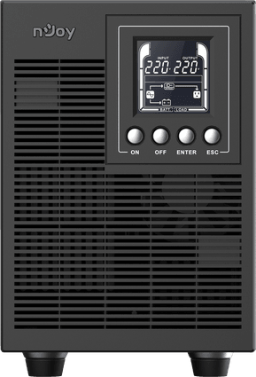Onduleur On-line nJoy Echo Pro 2000 - 1600 W / 2000 VA - 4 prises FR (UPOL-OL200EP-CG)
